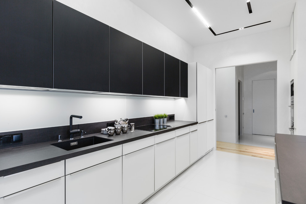 Минимализм в палитре белого | Санкт-Петербург | Россия |