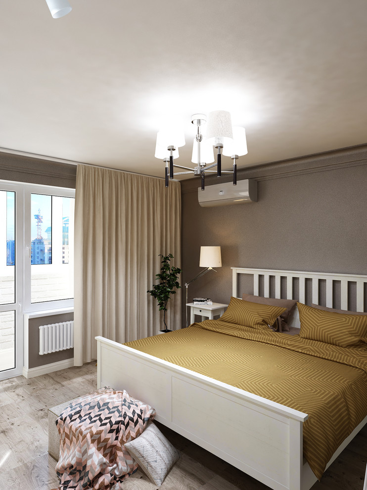 Квартира 61 кв.м. Жизнь в крем-брюле