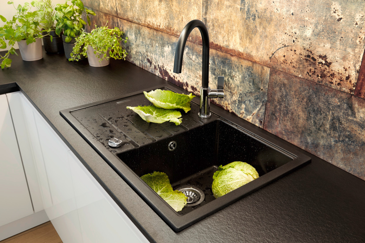 Glas Tec Plus / WeiSZ Hochglanz