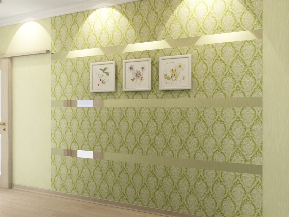 Квартира 100 м.кв. _Евгений и Юлия_