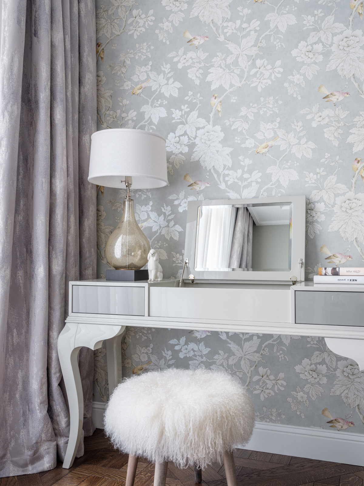 Трехкомнатная квартира в ЖК Крестовский de luxe - 129м²