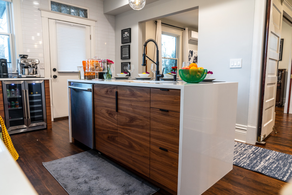 Capitol Hill whole house remodel