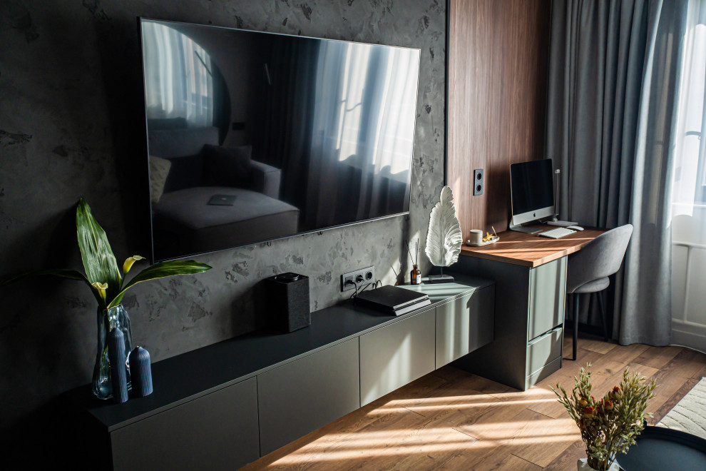 Меблировка квартиры для молодой семейной пары