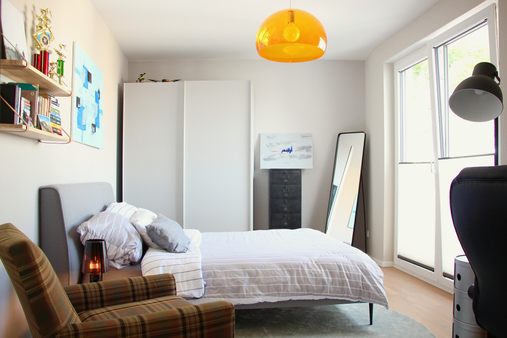 Stilmix Kinderzimmer in Frankfurt am Main