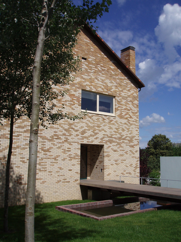 Частный жилой дом в Харькове