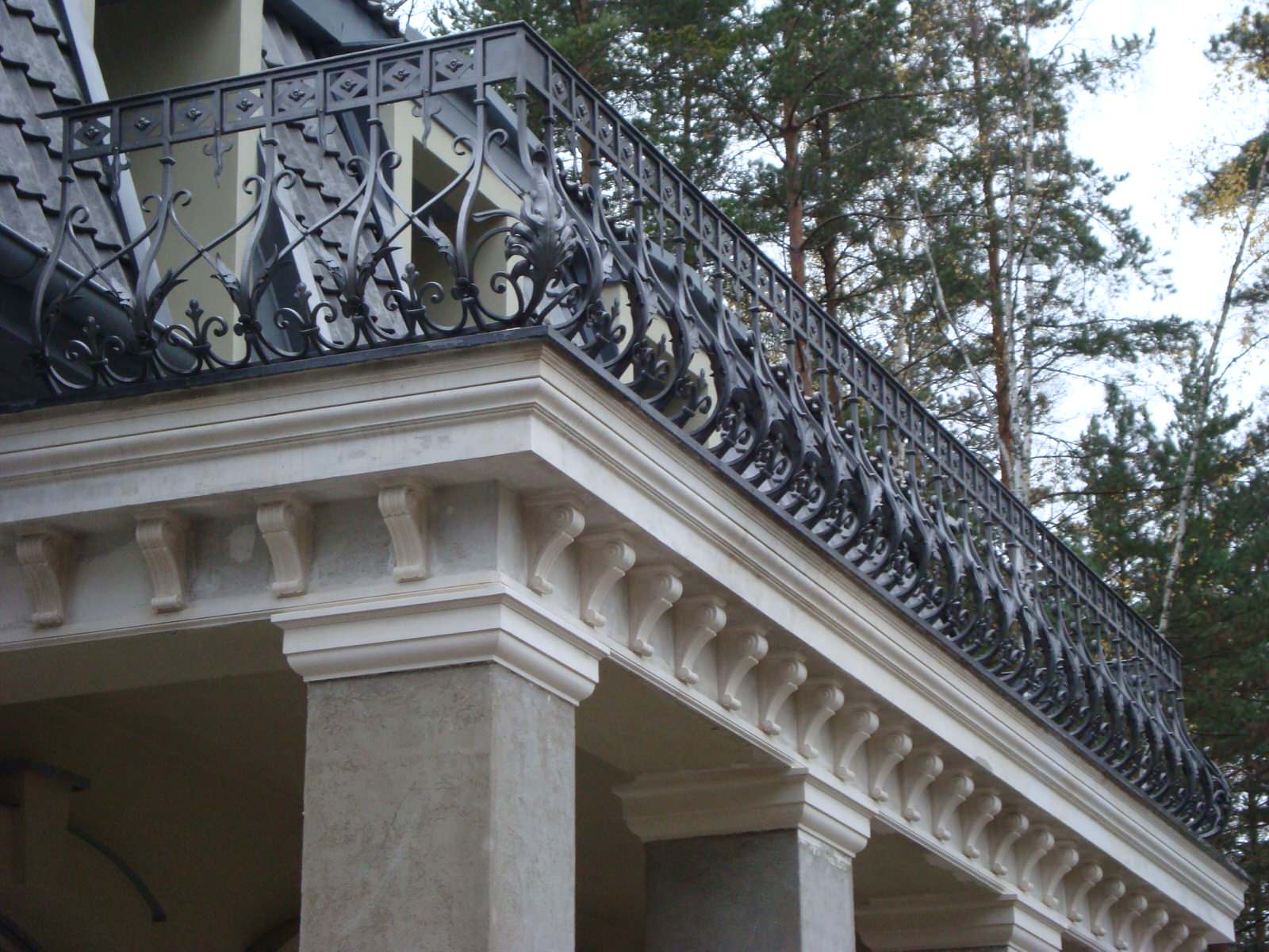 Изделия из металла для Вашего дома