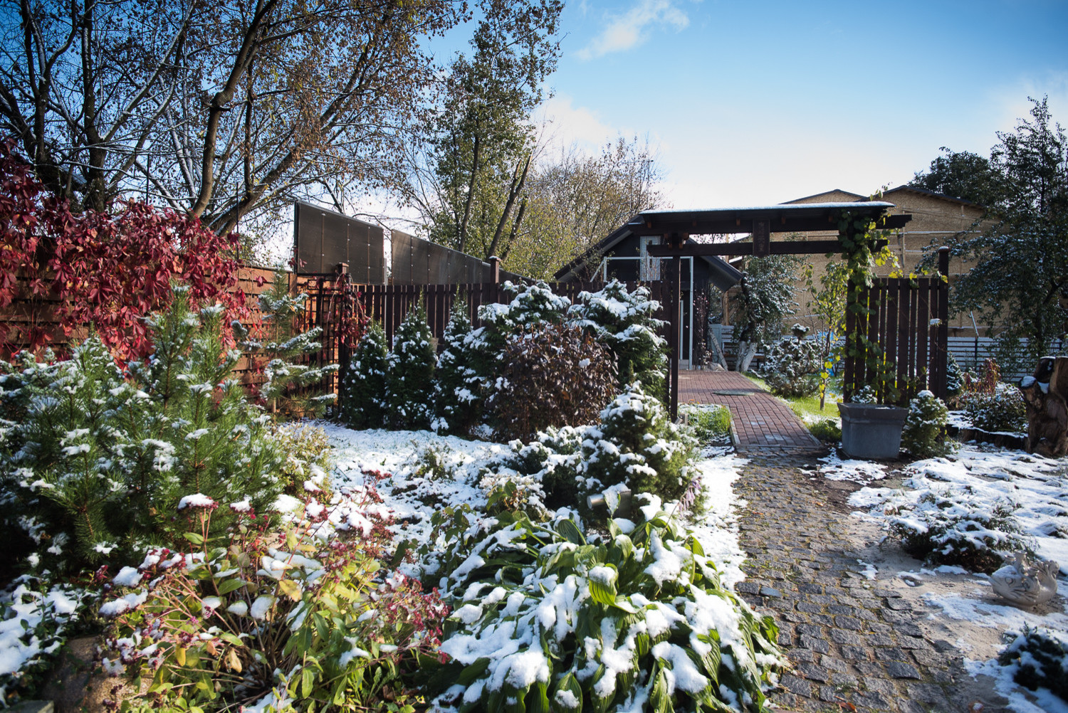 Дом в Речнике