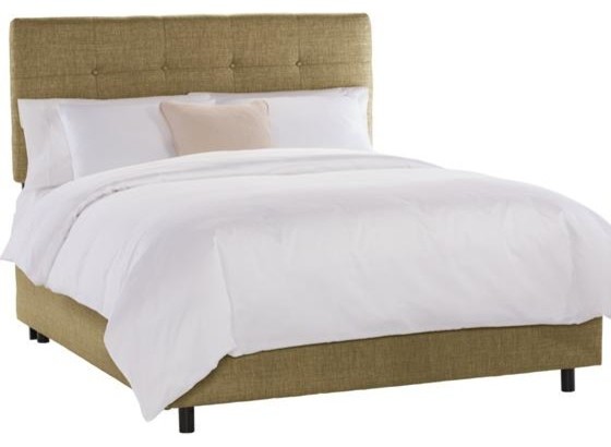 Custom Hadley Upholstered Bed