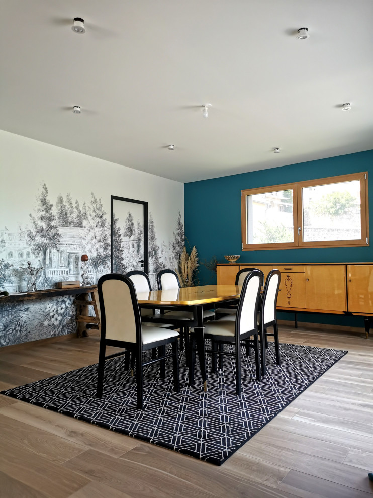 Aménagement d'intérieur - Projet d'une maison neuve - Saint-Chély-d'Apcher