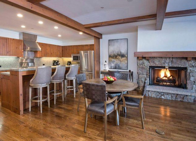Bachelor Gulch, CO - Private Residence Staging
