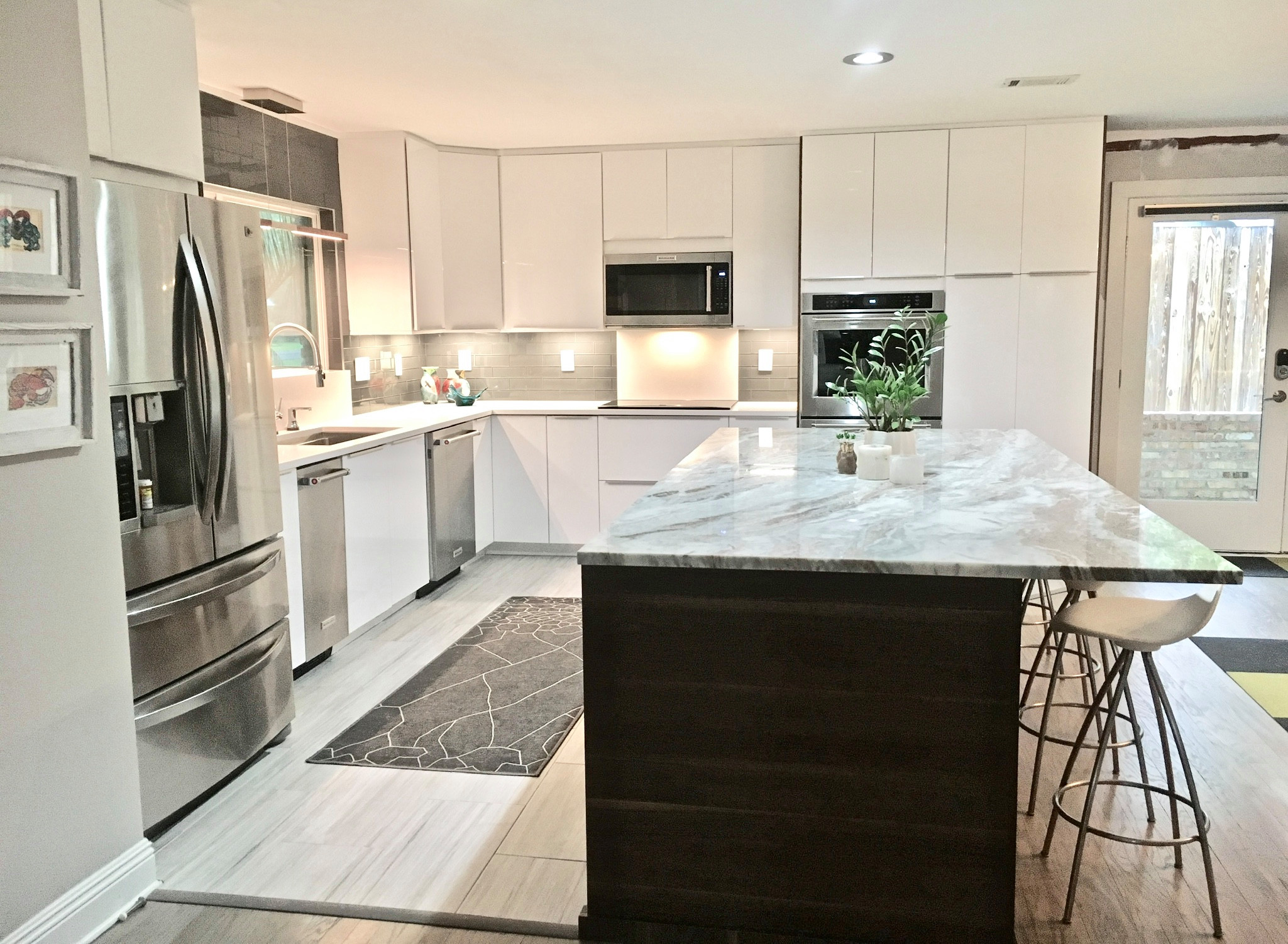 Ocean Springs- "Martin/Taylor" kitchen remodel