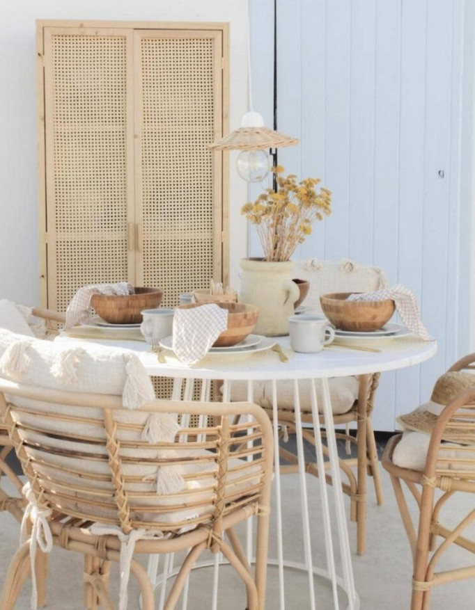 salon de jardin - Marhomedeco