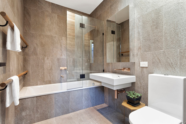 Project Mortimer midcentury-bathroom