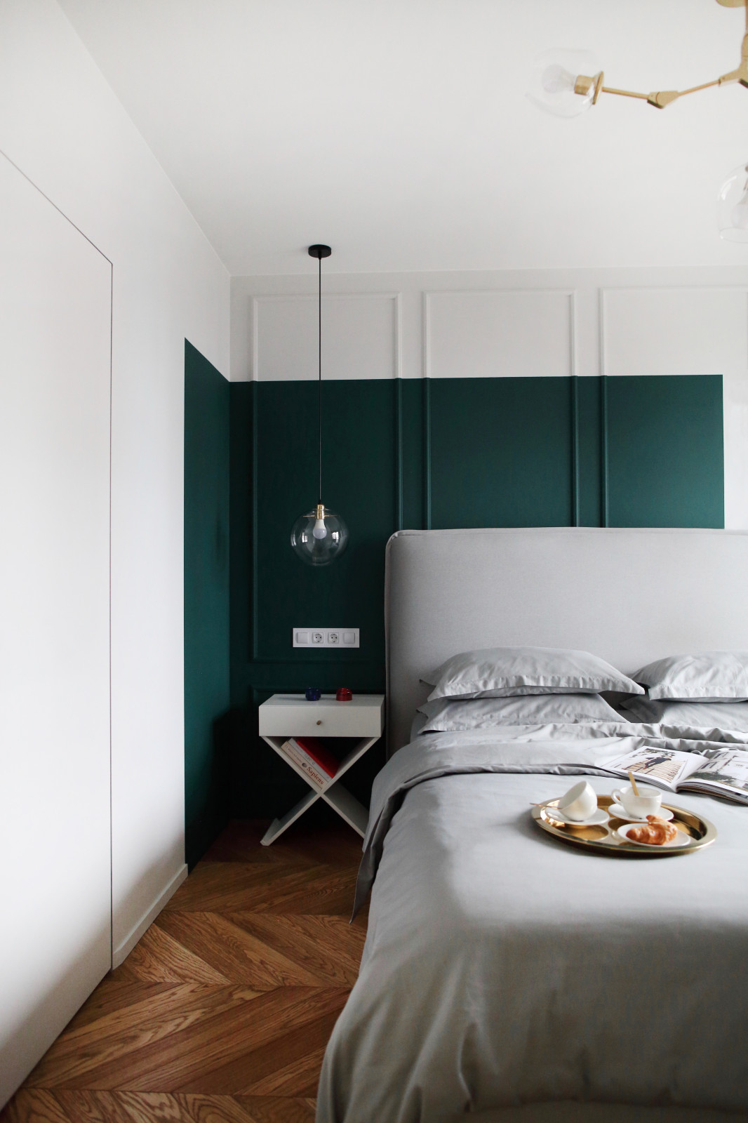 KONSTANTINOVA design-bureau ЖК Южная Акватория