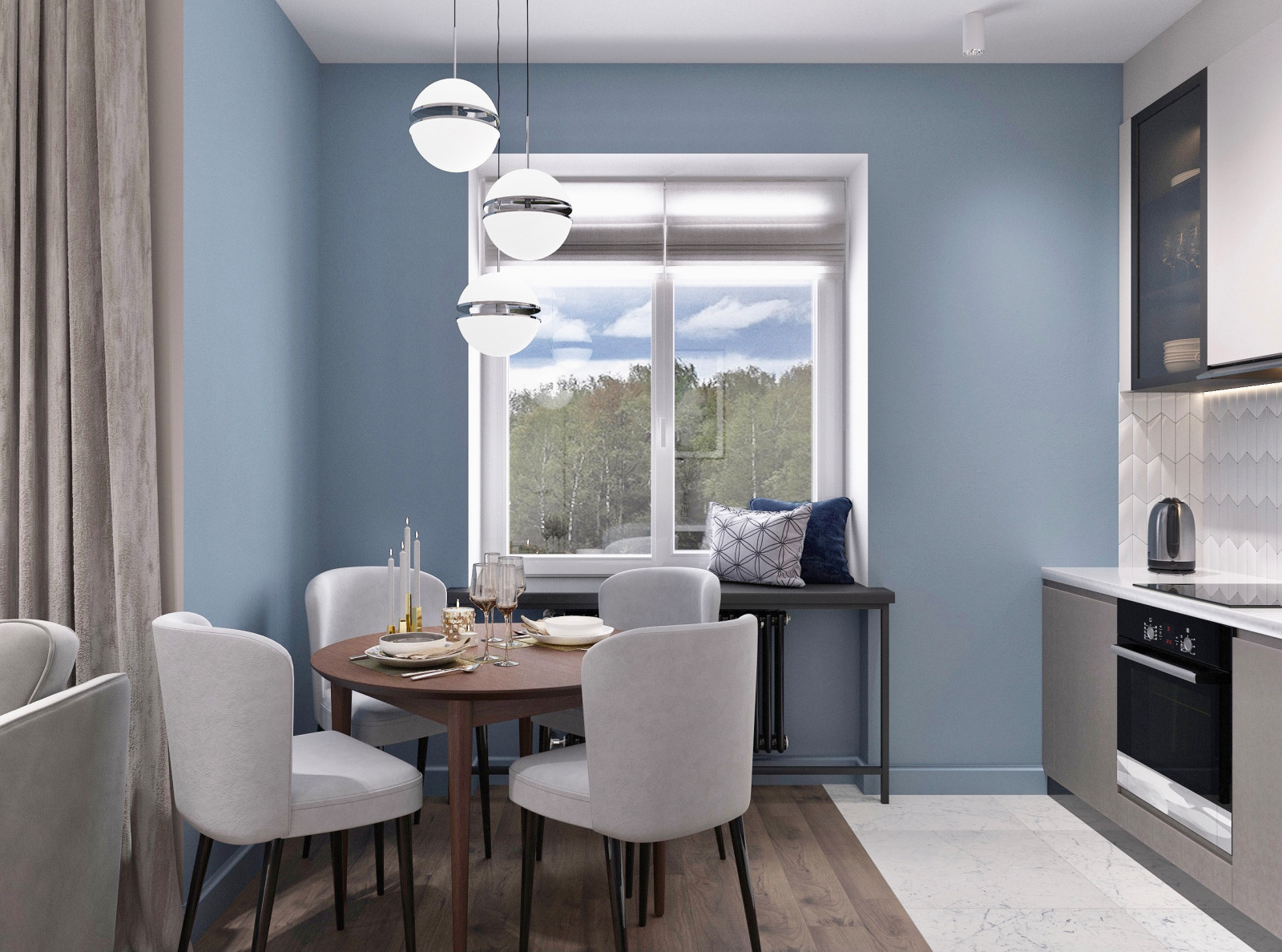 Квартира в Питере