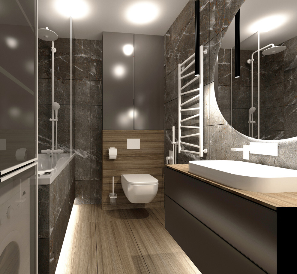 Дизайн квартиры 62 кв.м