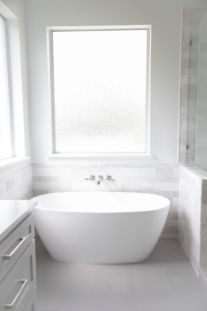 Multi-Bathroom Project I