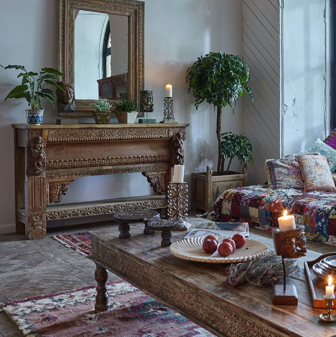 Коллекция Ethnic chic