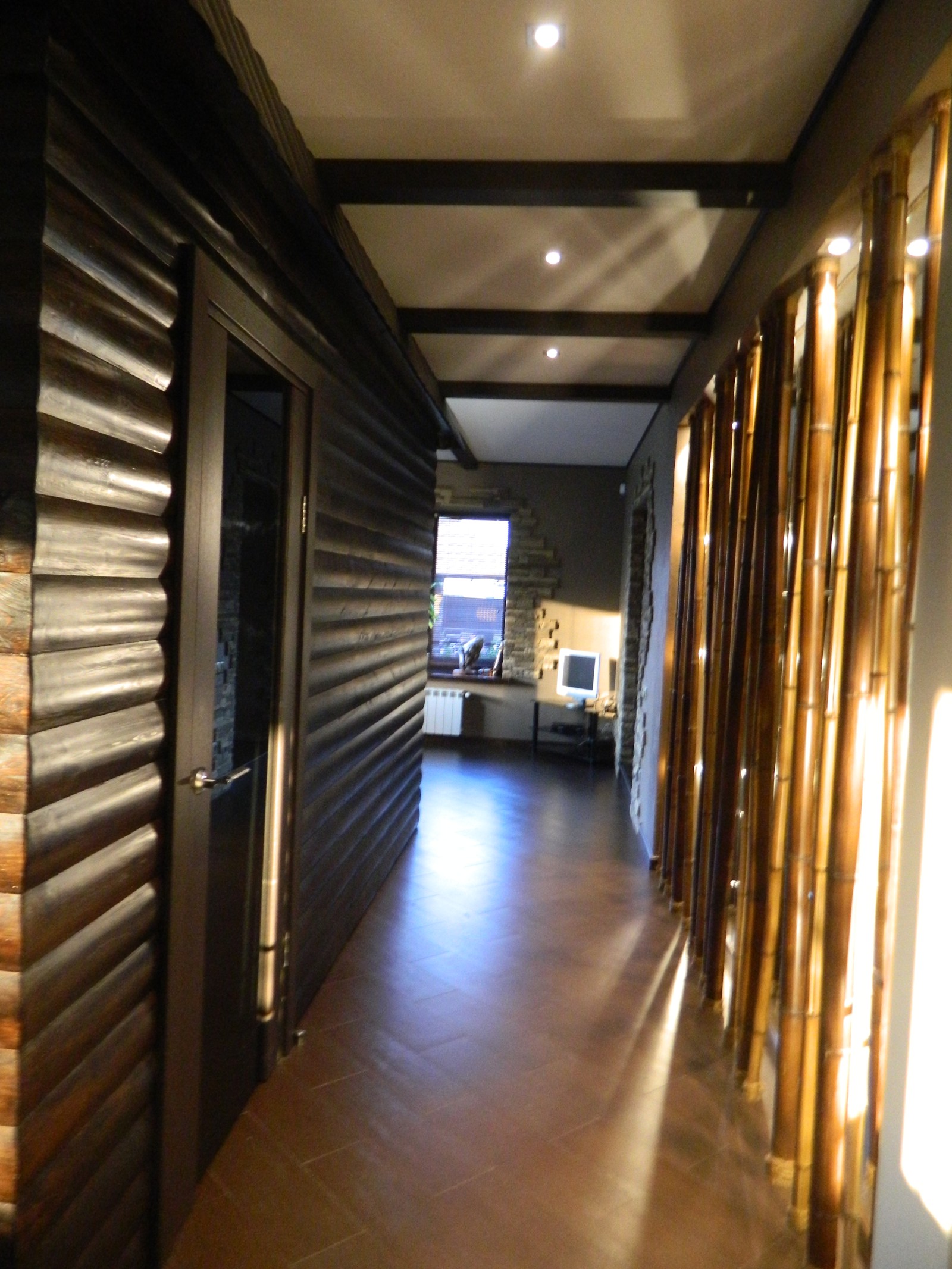 Комната отдыха с Сауной и Джакузи