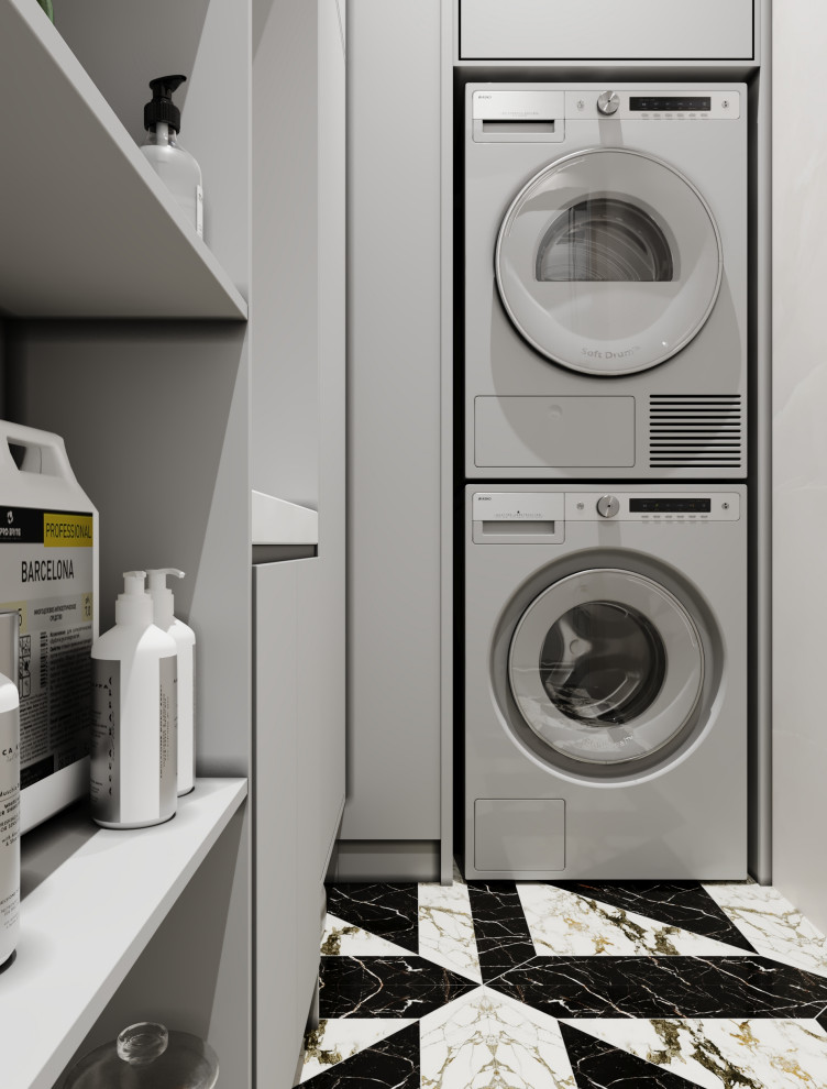 Квартира в ЖК "Мадонна Бенуа"