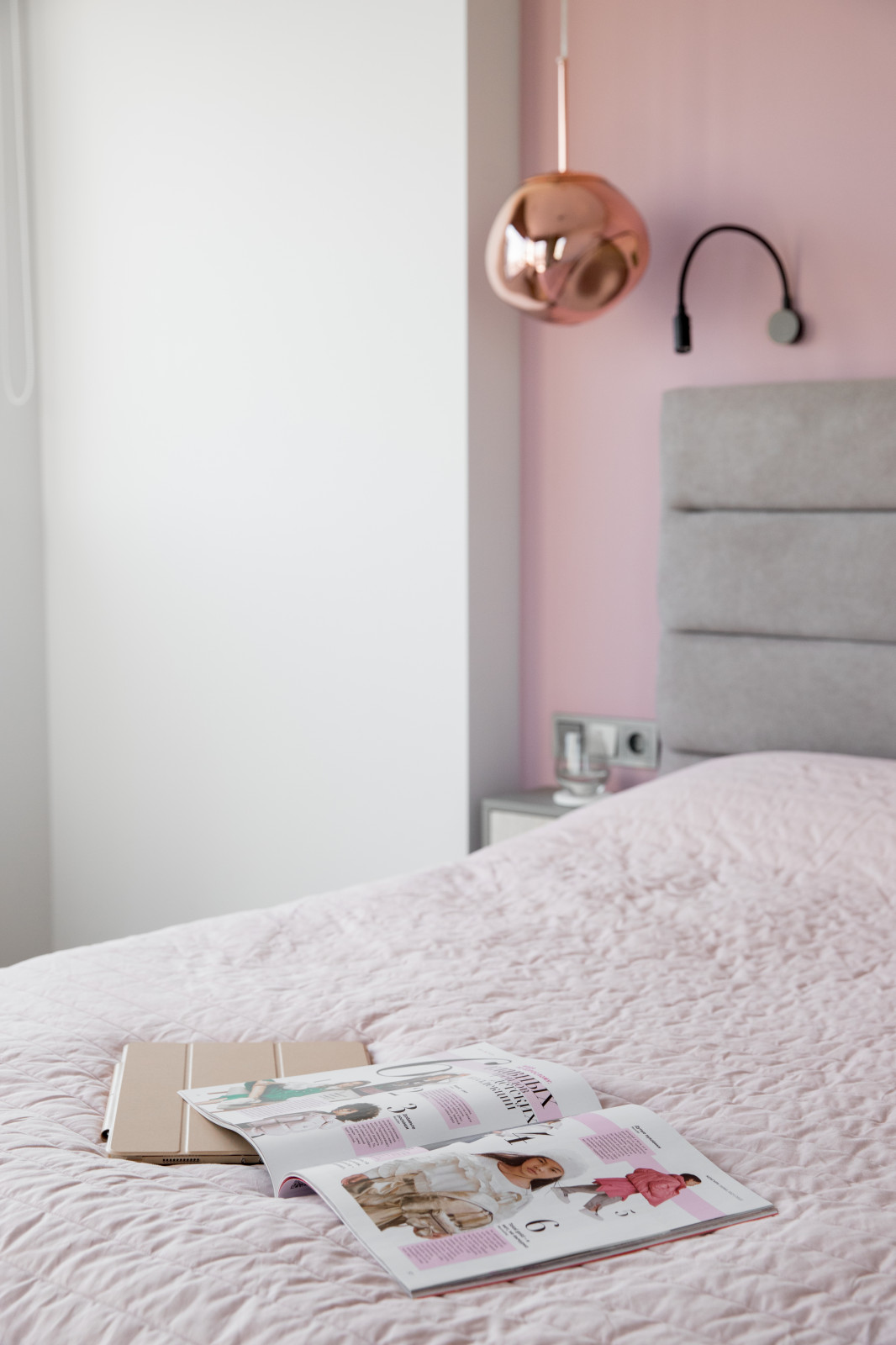 Небесно синий в ЖК Новочеремушкинская 17