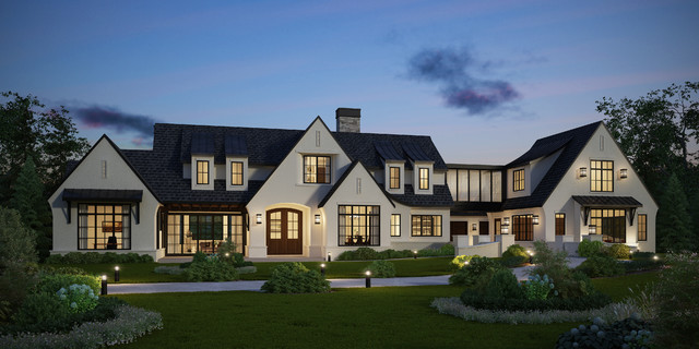 Pre-Construction Renderings transitional-rendering