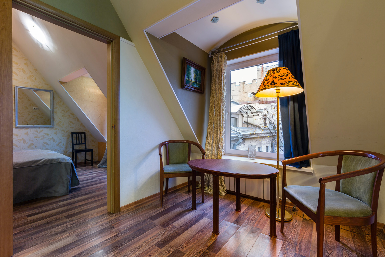 Квартира  на Караванной