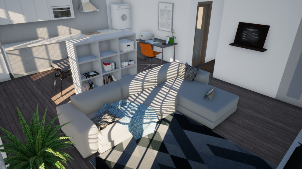 Апартаменты в Сан-Франциско