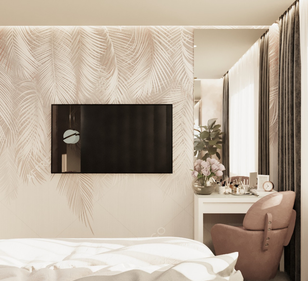 Дизайн спальни