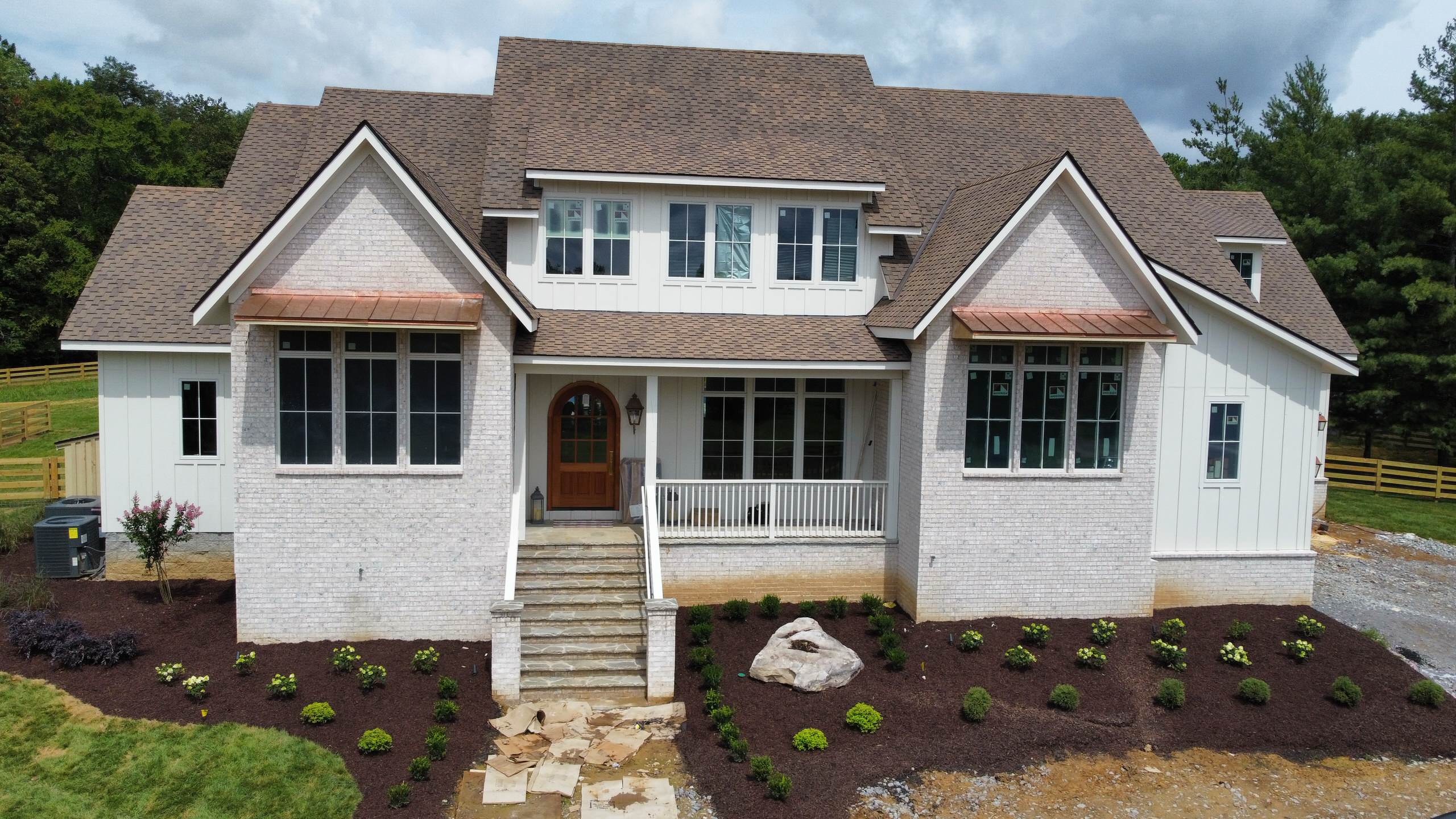 Farmhouse Build