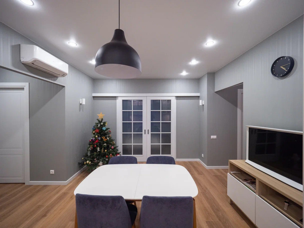 Ремонт 3х комнатной квартиры для семьи