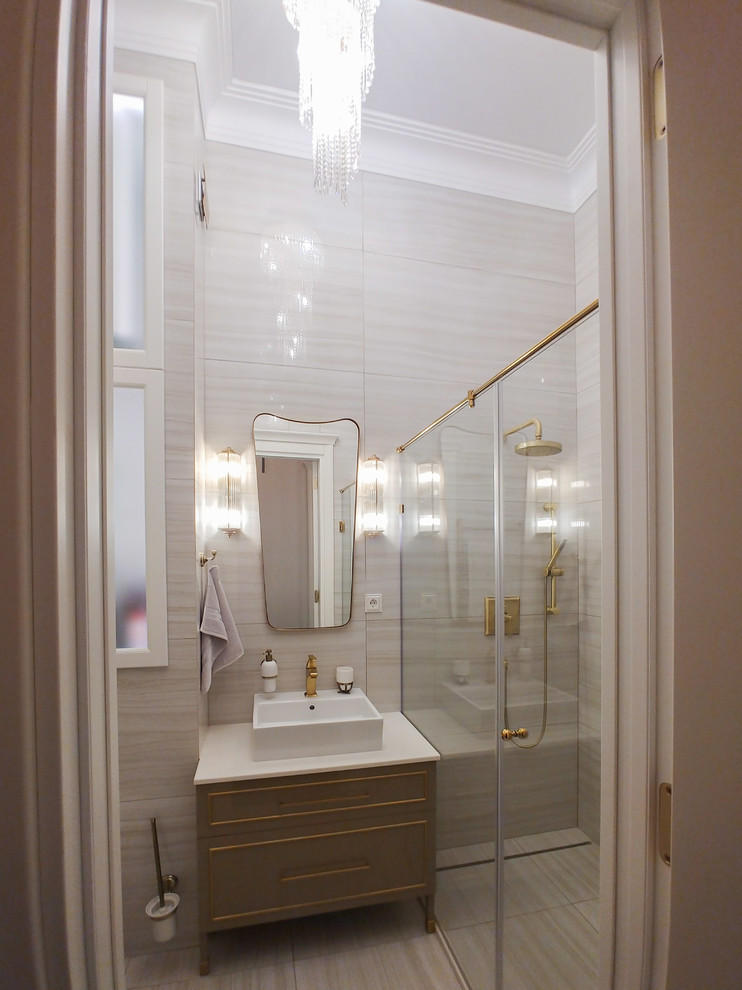 Двухкомнатная квартира в Кронштадте, 2018г