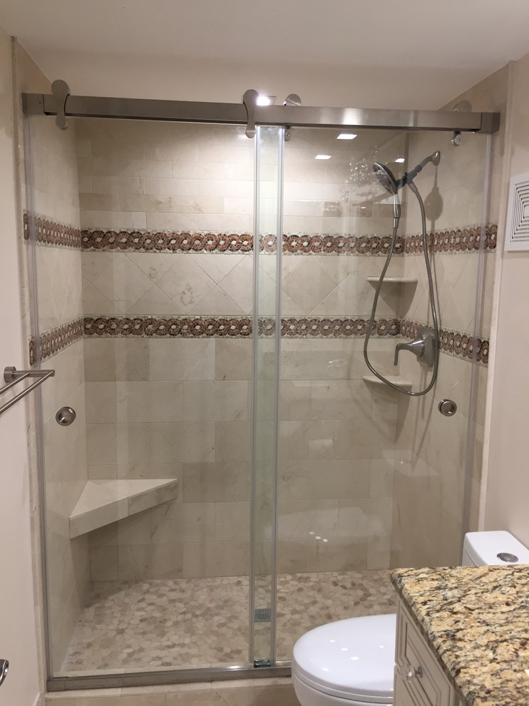 Schneider bathroom renovation