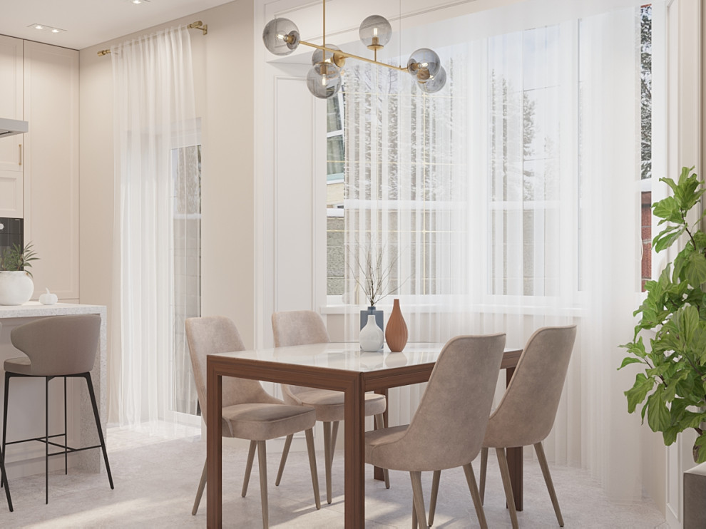 Дом для молодой семьи