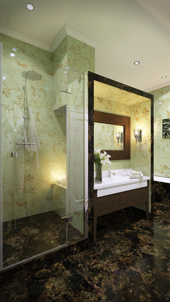 Квартира в стиле LOFT