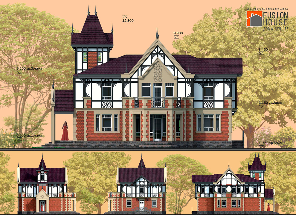 Загородный дом "Арнштадт"