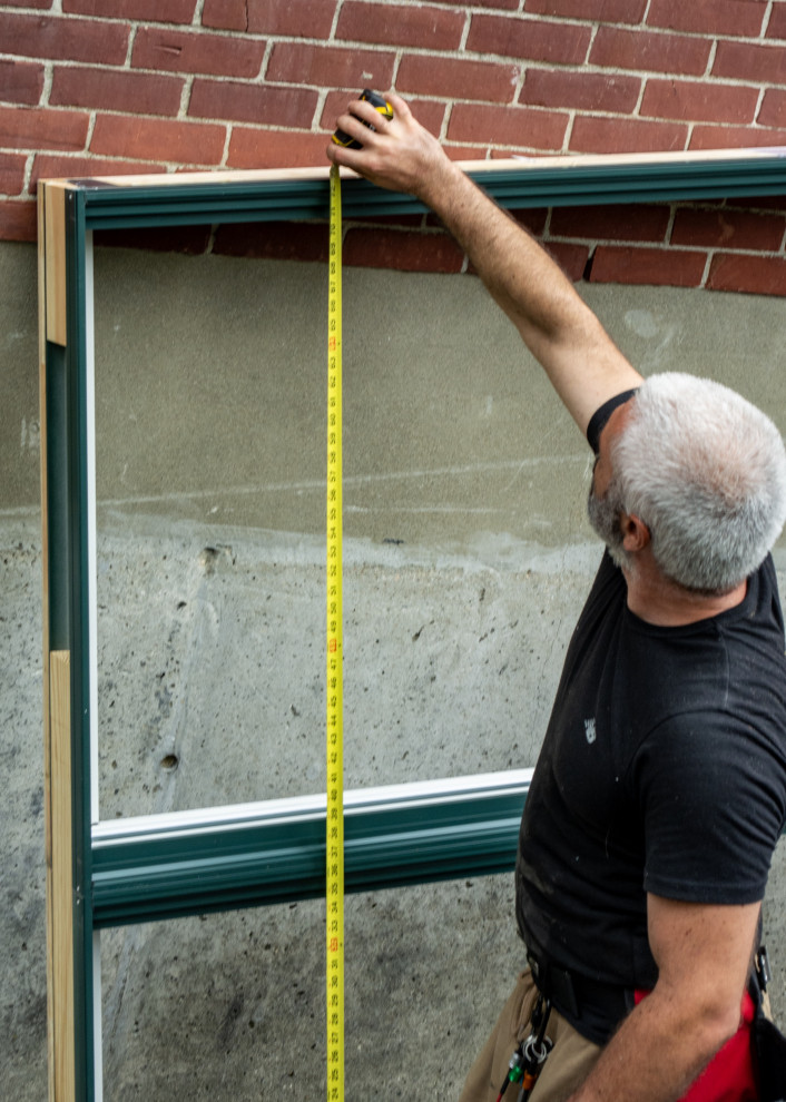Cambridge Condo Window Replacement