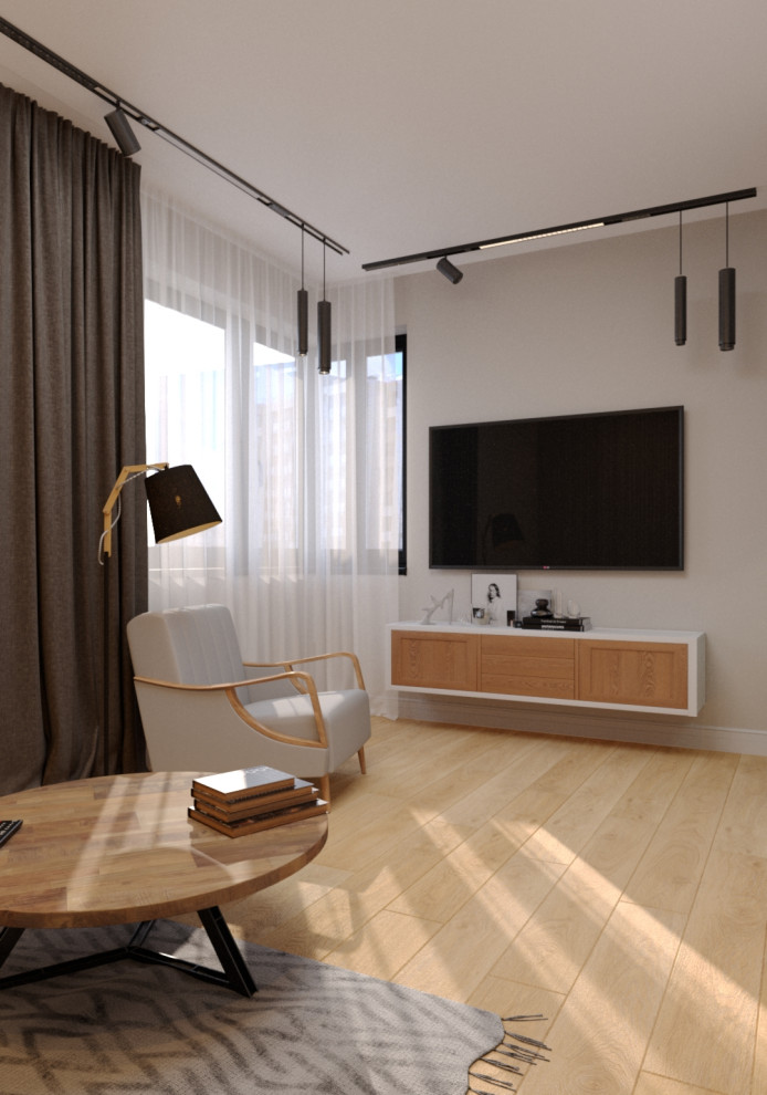 квартира в ЖК Парковый