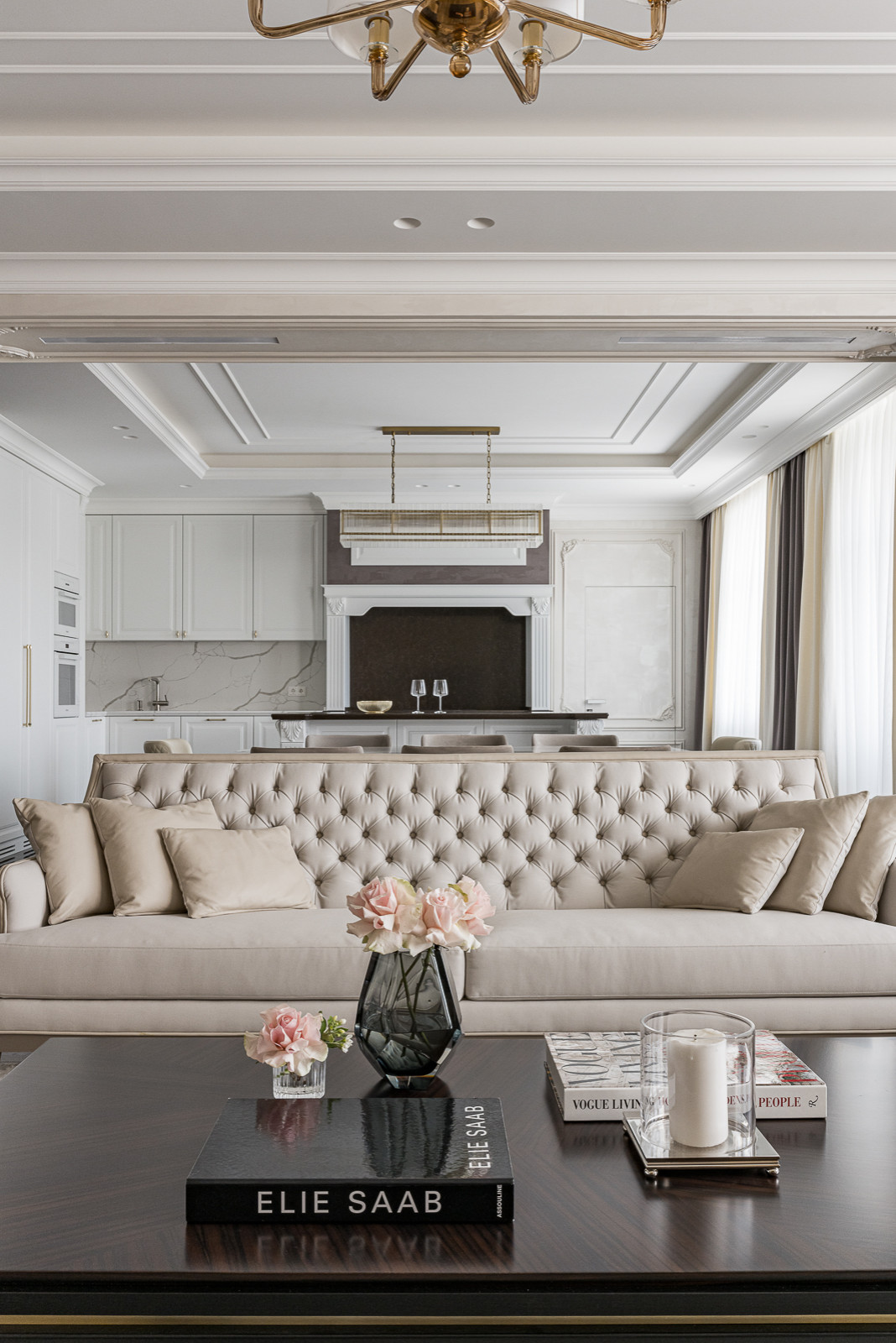 Квартира на ул. Мамина-Сибиряка