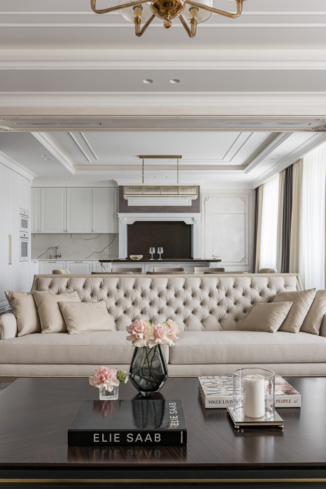 Квартира на ул. Мамина-Сибиряка