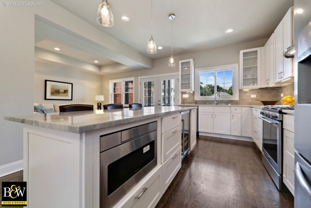 Complete Renovation/Restoration - Forest Park, IL