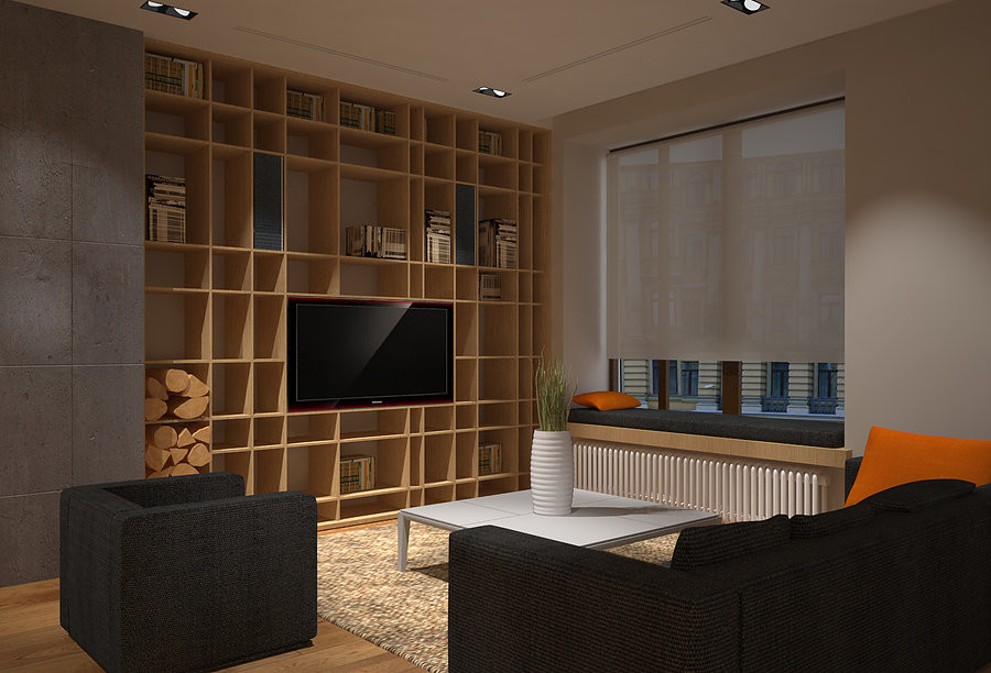 Квартира на Таврической