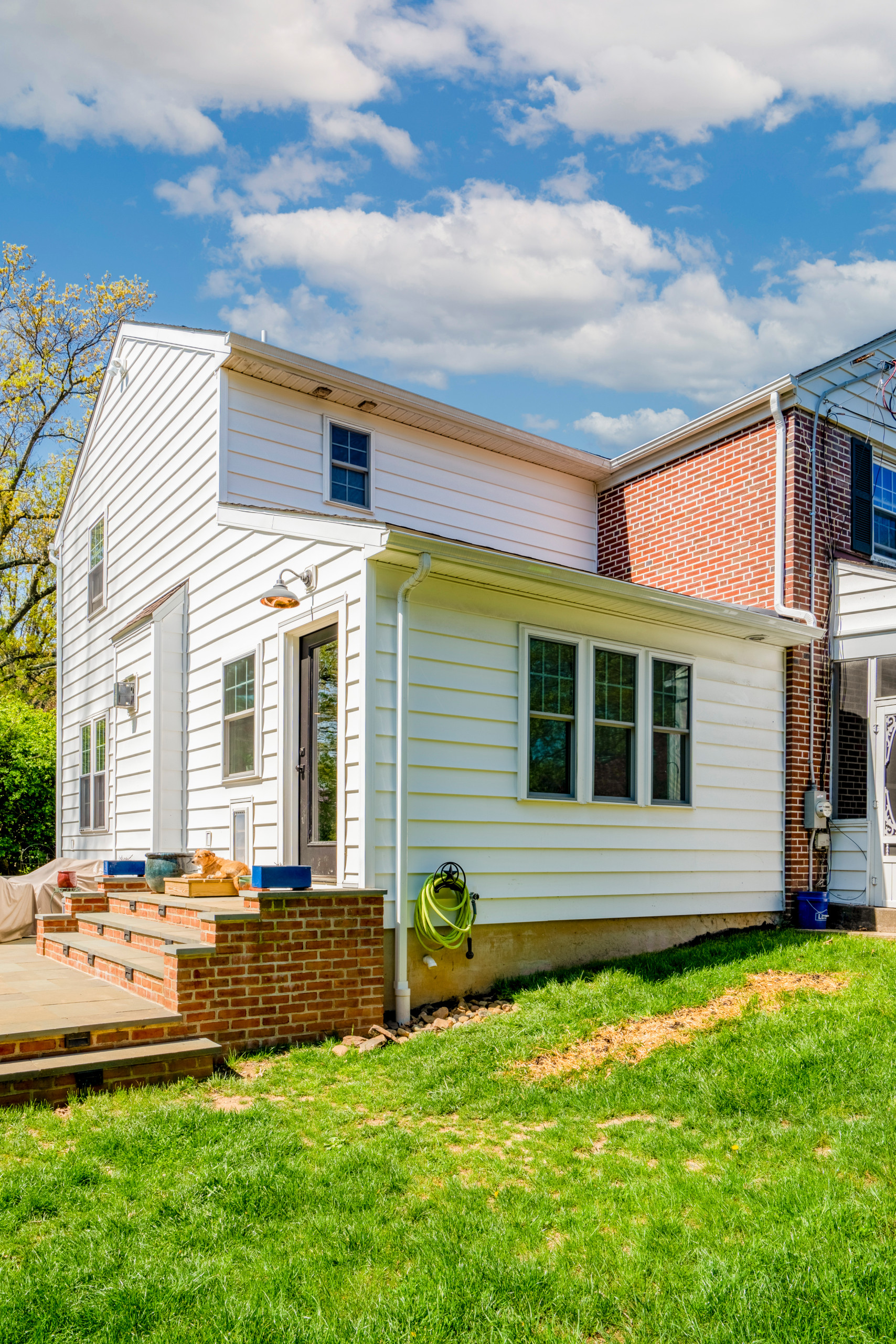 First Floor Remodel + Addition+ Revival