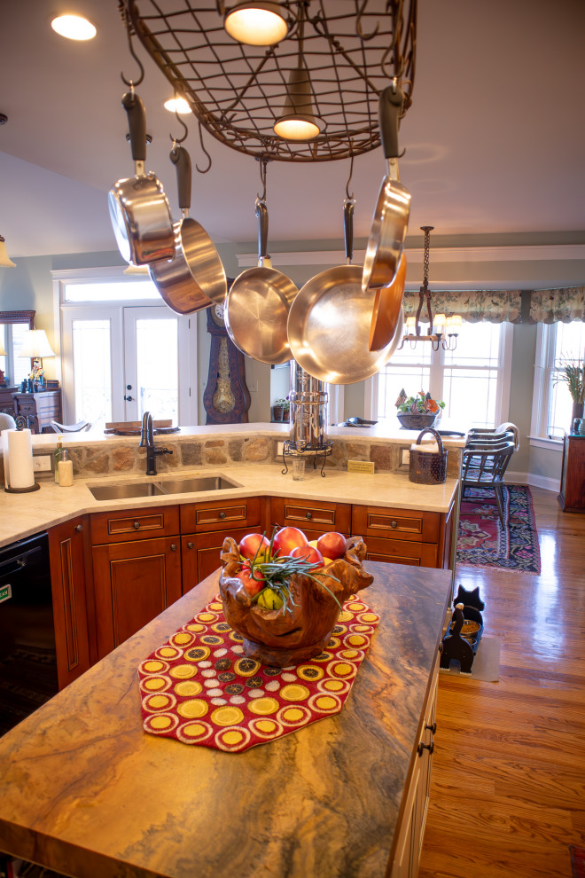 Kitchens
