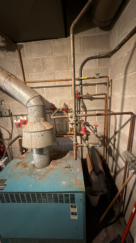 HVAC Services - No Heat Service Call - Oak Forest