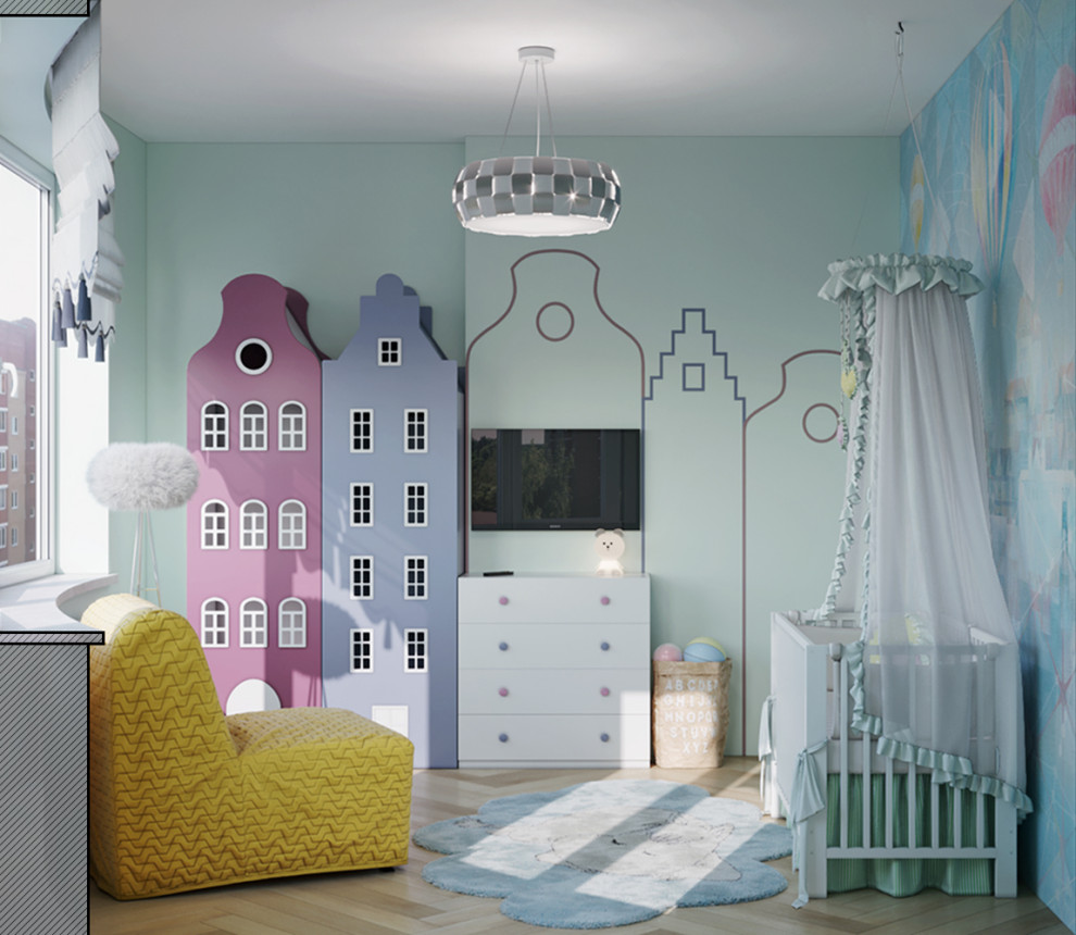 Детские (Child room)