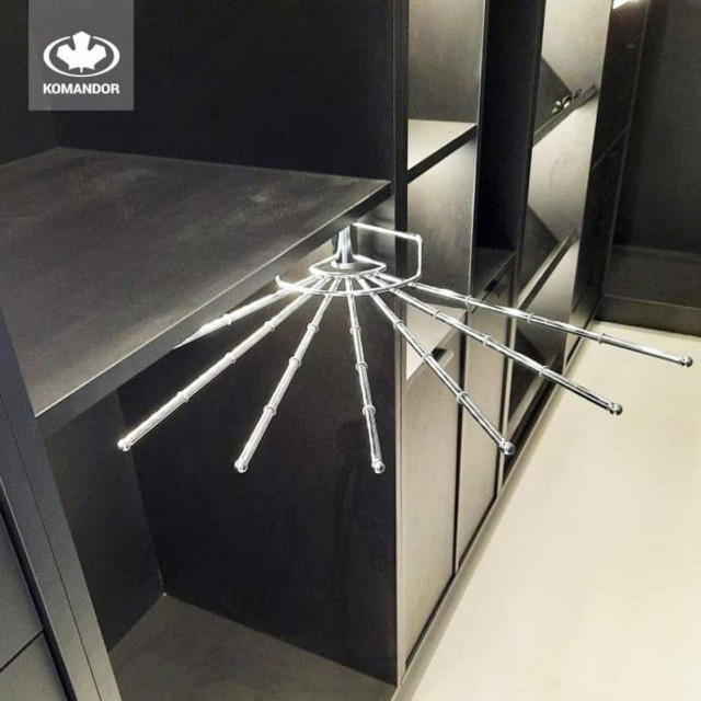 Walk in Closets Armoire et Dressing Toronto par Komandor Canada