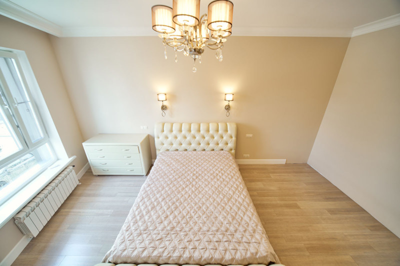 Дизайн интерьера 70м