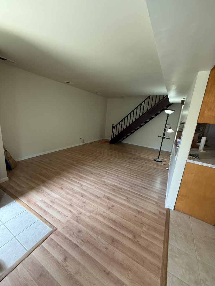 Home Remodel | New Floos