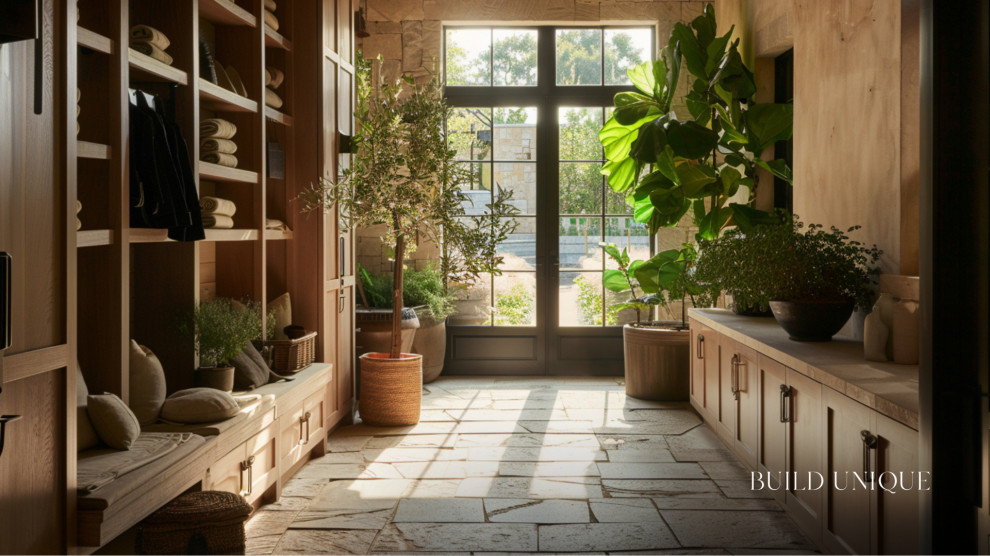 BU- The Ultimate Structure - Unique Block